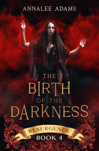The Birth of Darkness: A Dark Urban Fantasy Story