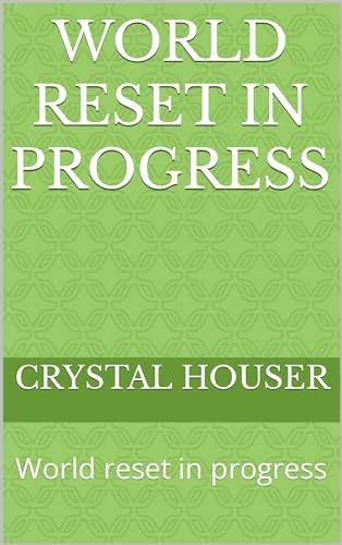 World reset in progress: World reset in progress by Crystal Houser ...