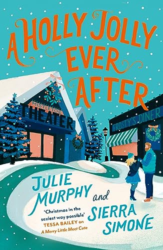 A Holly Jolly Ever After (A Christmas Notch #2)