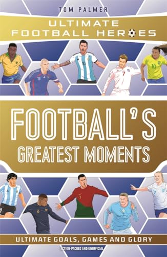 Football's Greatest Moments (79) book cover