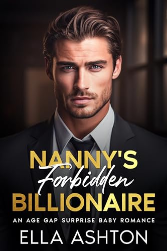 Nanny's Forbidden Billionaire