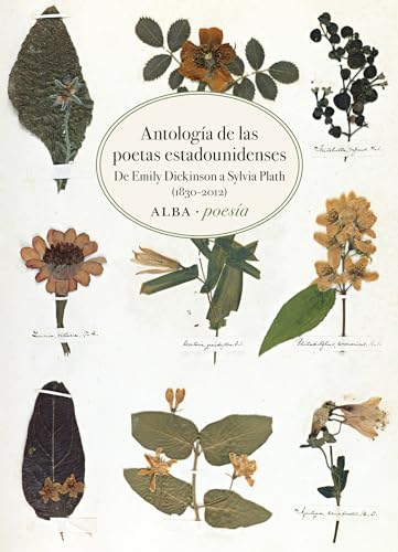 Antología de las poetas estadounidenses: De Emily Dickinson a Sylvia Plath