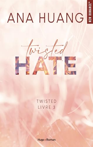 Twisted Hate (Twisted; #3)