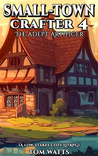 The Adept Artificer