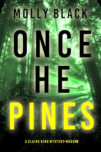 Once He Pines book cover