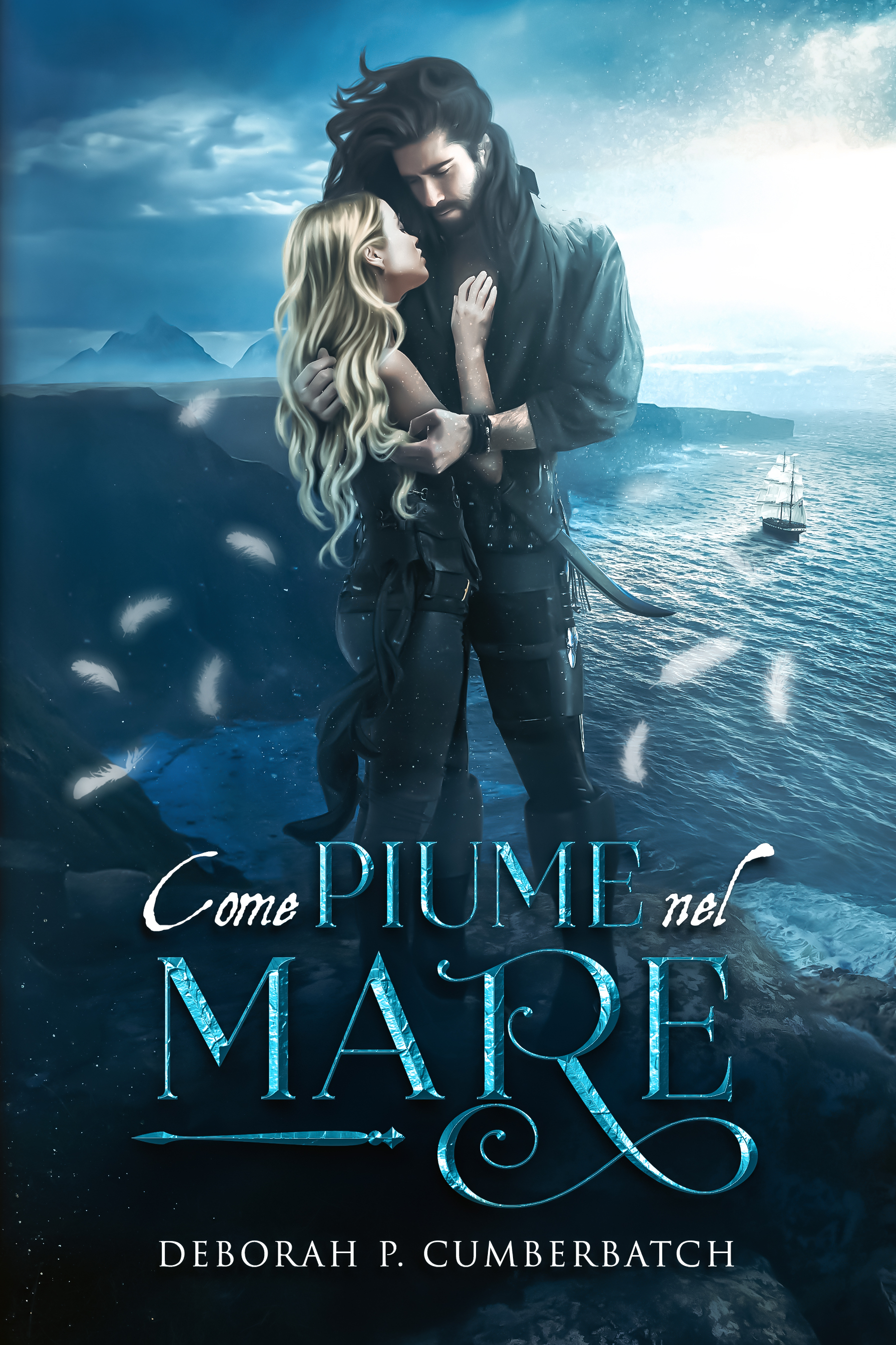 Come piume nel mare