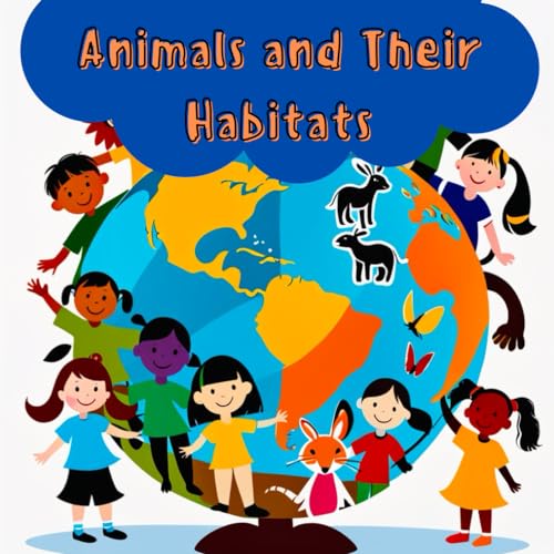 Animals and Their Habitats A Child’s Journey Through Nature for Kids 3