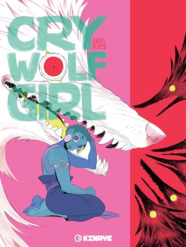 Cry Wolf Girl