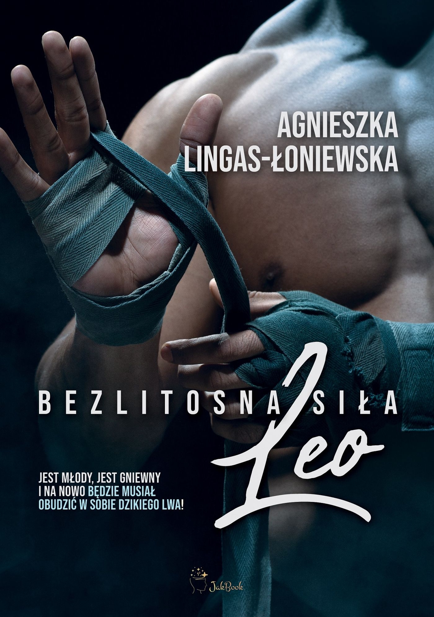 Leo book cover