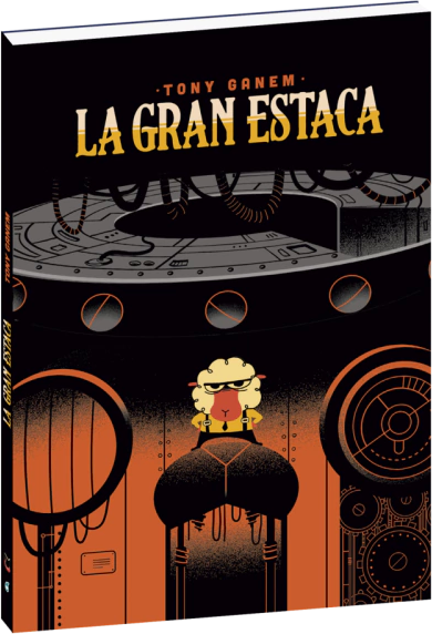 La gran estaca