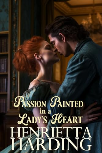 Passion Painted in a Lady's Heart