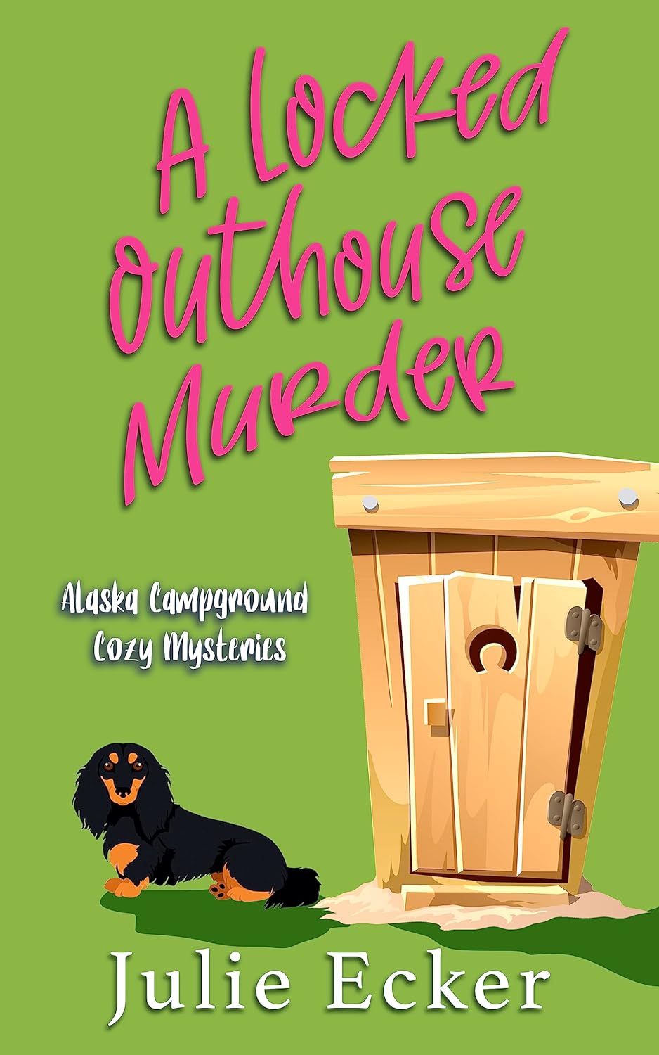 A Locked Outhouse Murder