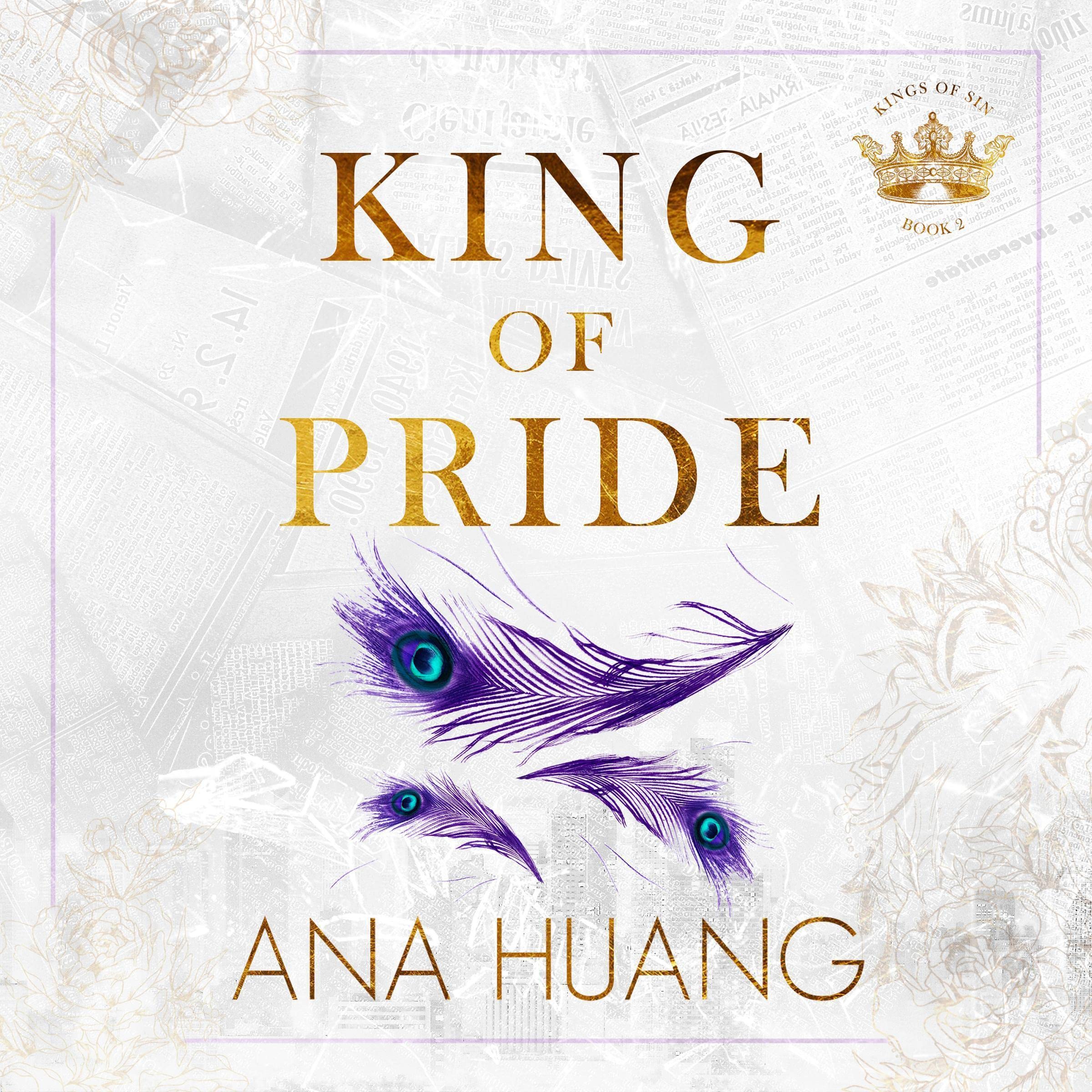 King of Pride (Kings of Sin #2)