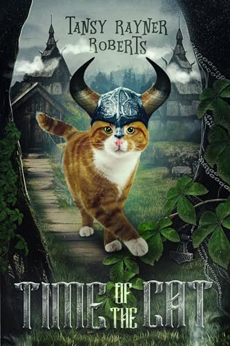 Time of the Cat book cover