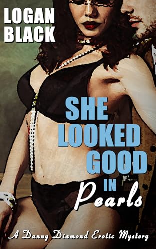 She Looked Good in Pearls book cover