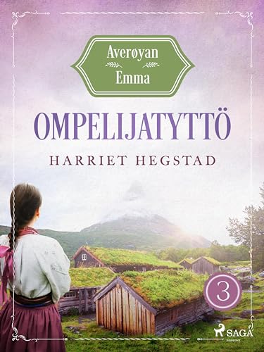 Ompelijatyttö – Averøyan Emma