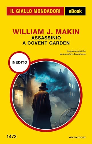 Assassinio a Covent Garden (Il Giallo Mondadori)