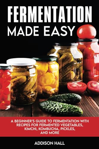 Fermentation Made Easy A Beginner S Guide To Fermentation With Recipes