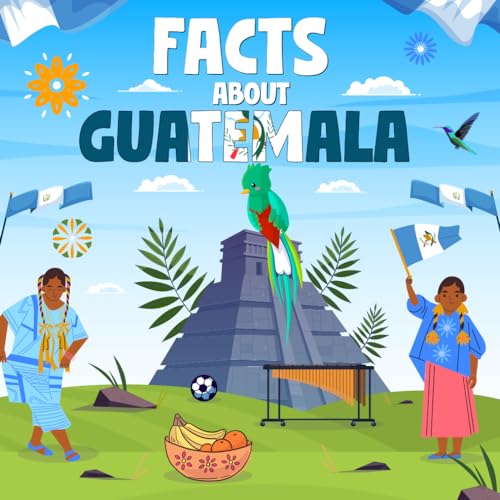 Facts about Guatemala for Kids Discover Guatemala Culture, Sports, History, Cuisine, Landmarks