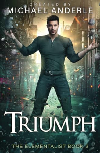 The Elementalist book cover 3