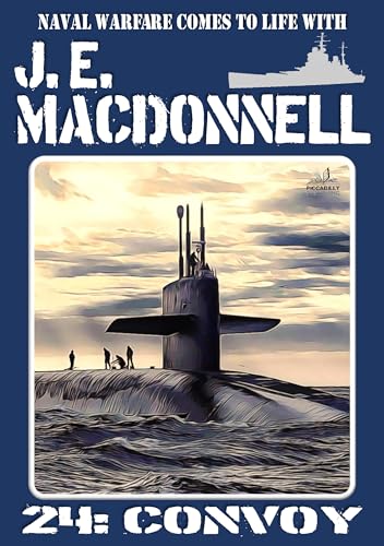 J E Macdonnell 24: Convoy