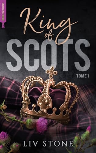 King of Scots book cover