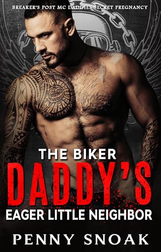 The Biker Daddy’s Eager Little Neighbor