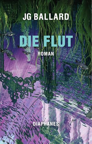 Die Flut book cover