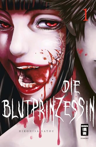 Die Blutprinzessin 01