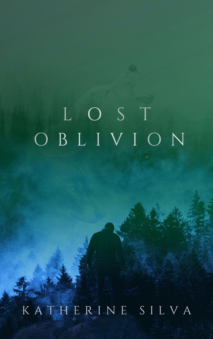The Wild Oblivion book cover 2