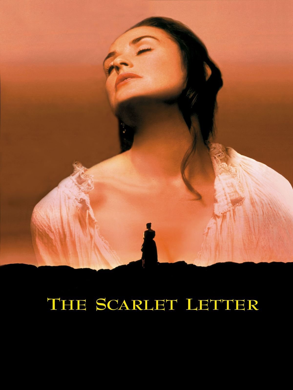 The Scarlet Letter by Demi Moore | Goodreads