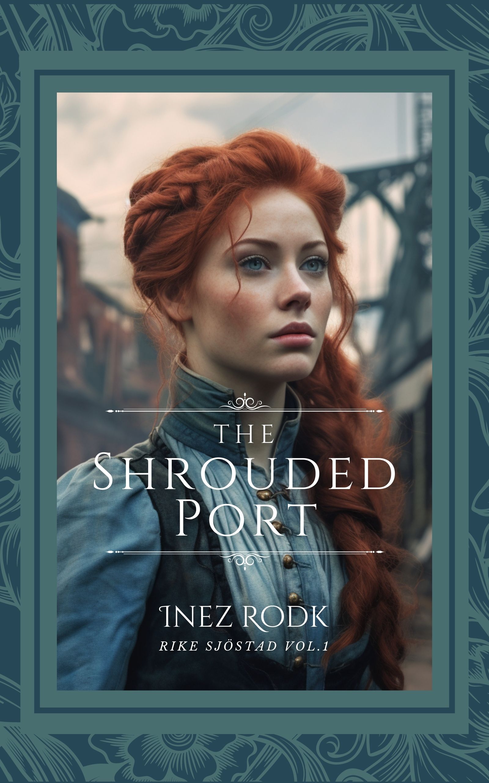 The Shrouded Port: Rike Sjöstad vol. 1