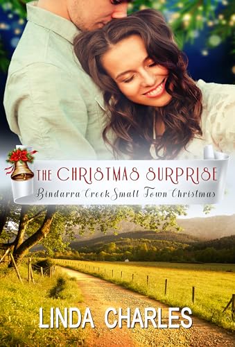 Bindarra Creek Small Town Christmas Romance book cover 2