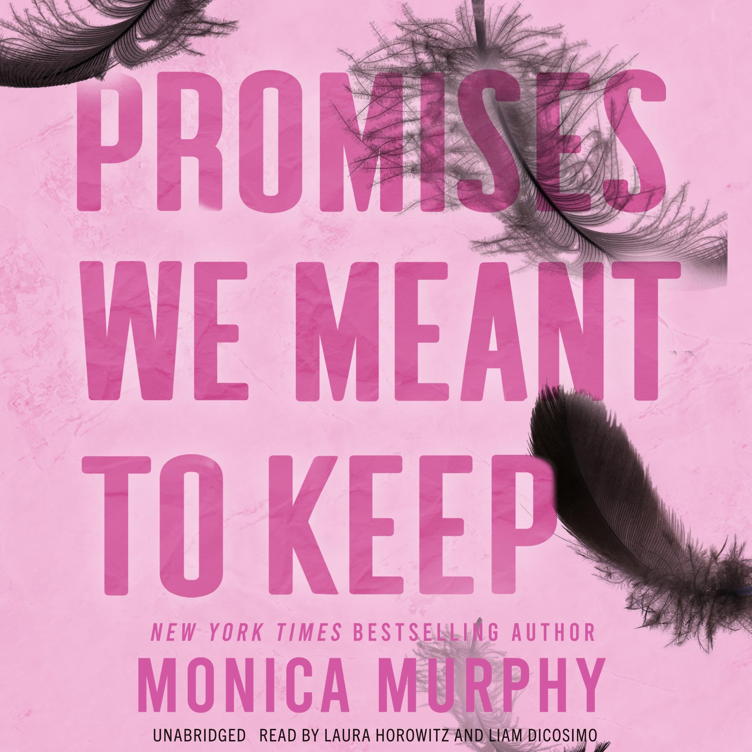 Promises We Meant to Keep (Lancaster Prep #3)