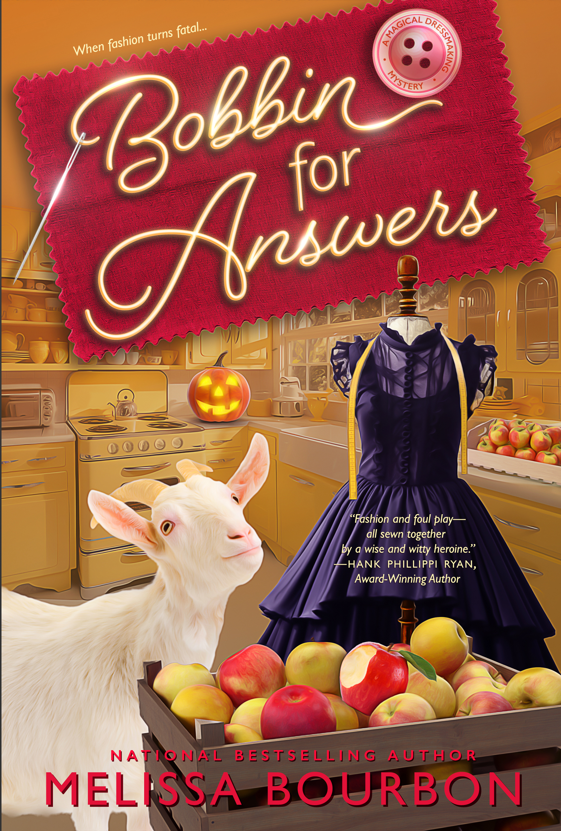 Bobbin for Answers book cover