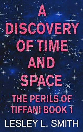 A Discovery of Time and Space book cover