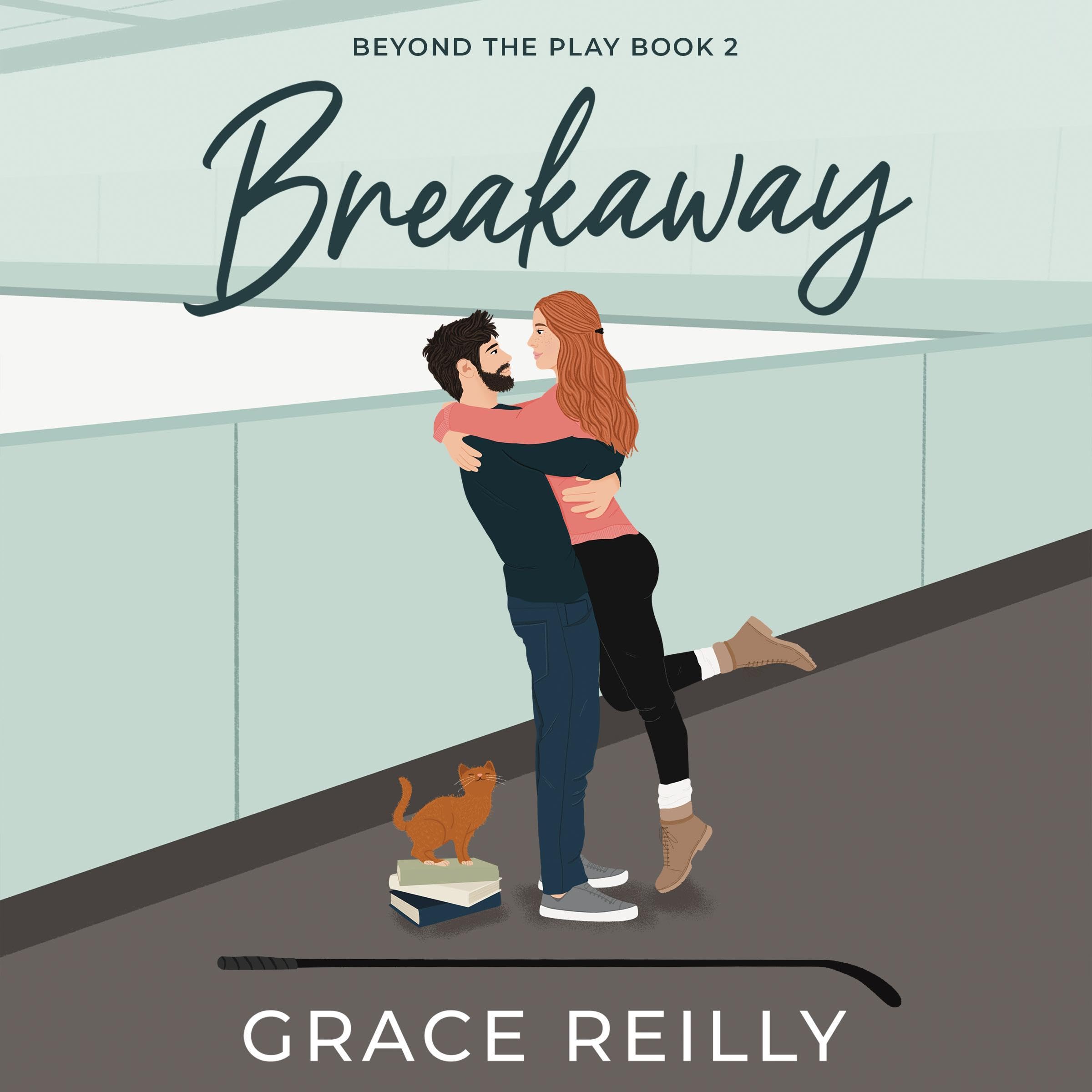 Breakaway (Beyond the Play #2)