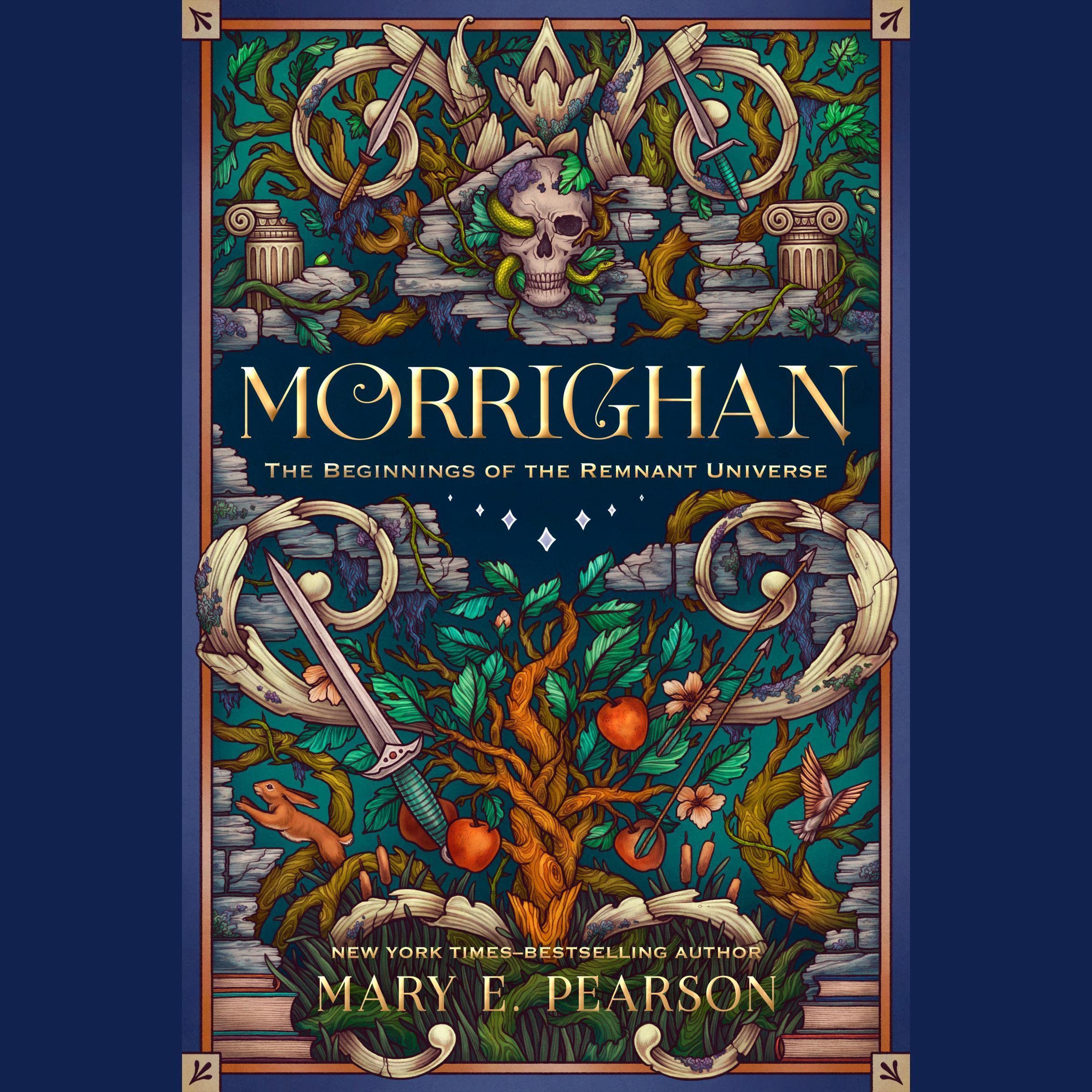 Morrighan (The Remnant Chronicles, #0.5)