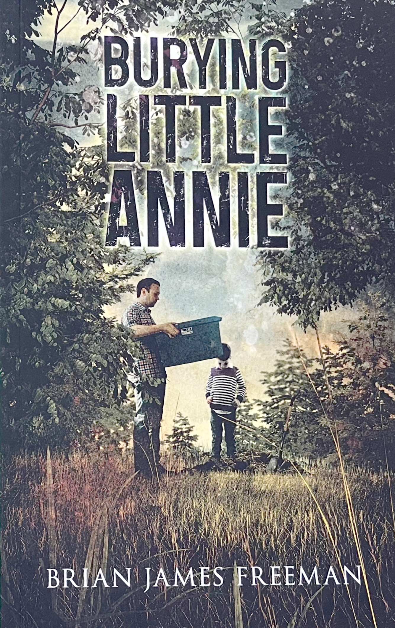 Burying Little Annie
