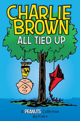 Charlie Brown book cover