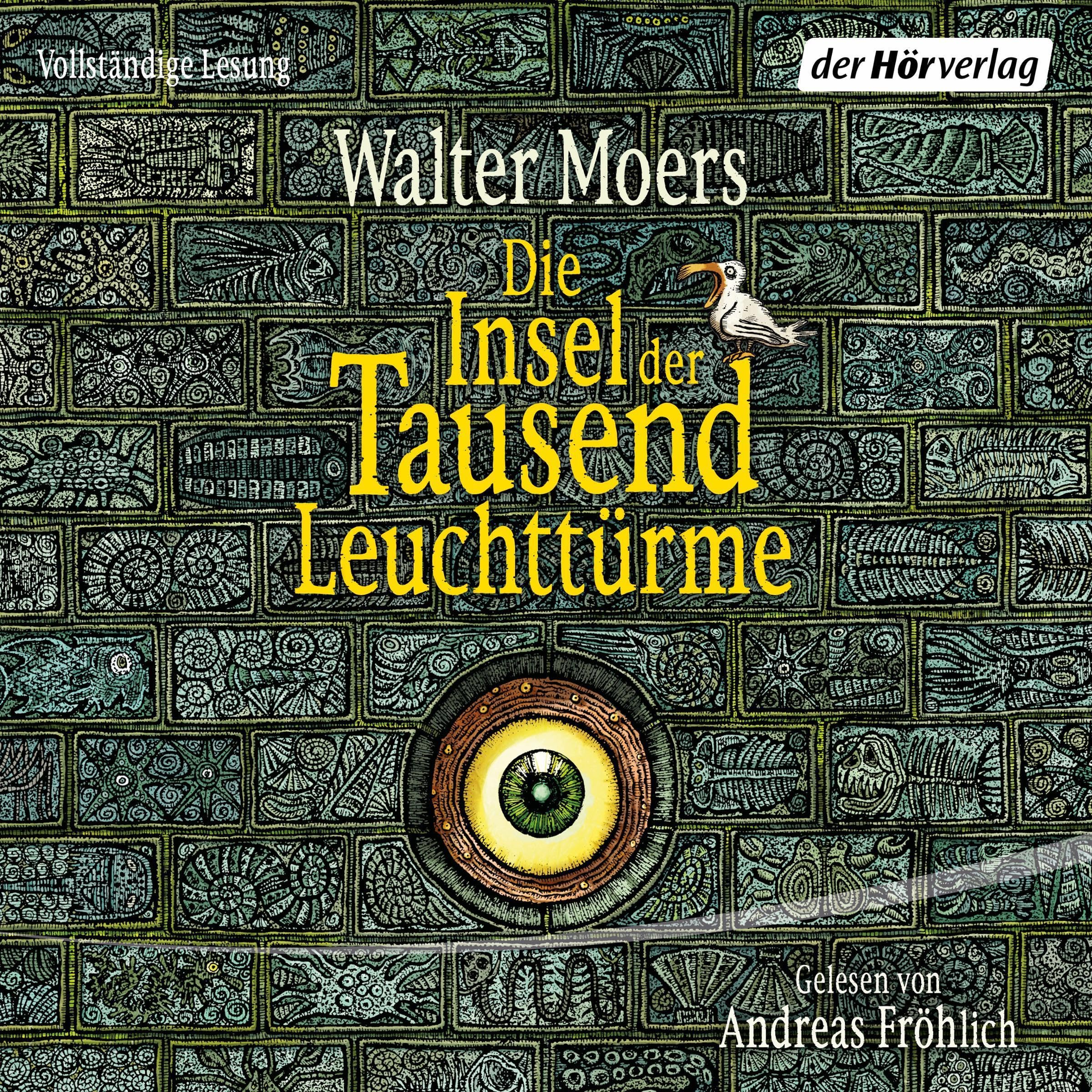 Die Insel der Tausend Leuchttürme book cover