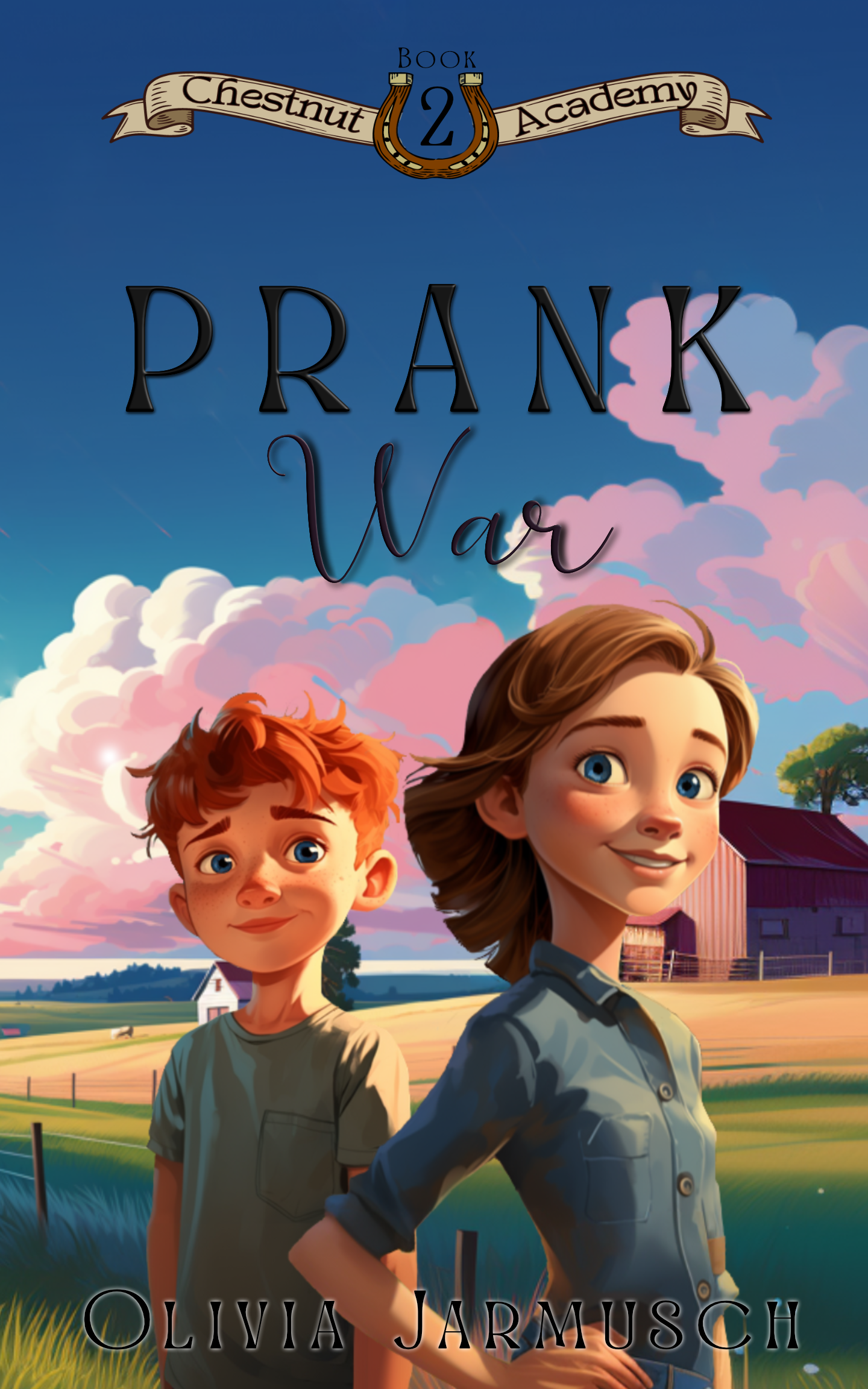 Prank War