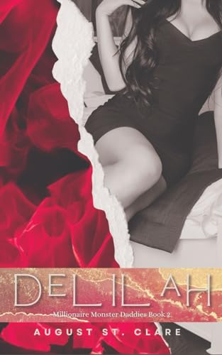 Delilah: Millionaire Monster Daddies Book Two
