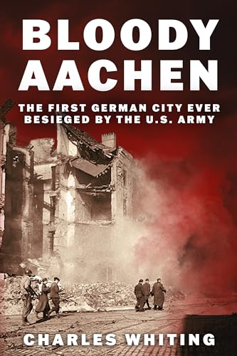 Bloody Aachen book cover
