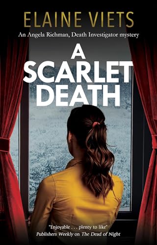A Scarlet Death book cover
