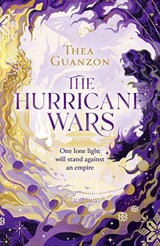 The Hurricane Wars (The Hurricane Wars, #1)