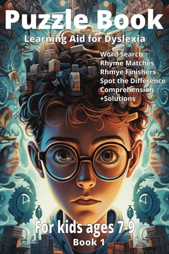 Dyslexia Puzzle Worksheets Activity Book For Kids By James Walsh dyslexia-puzzle-worksheets-activity-book-for-kids-by-james-walsh