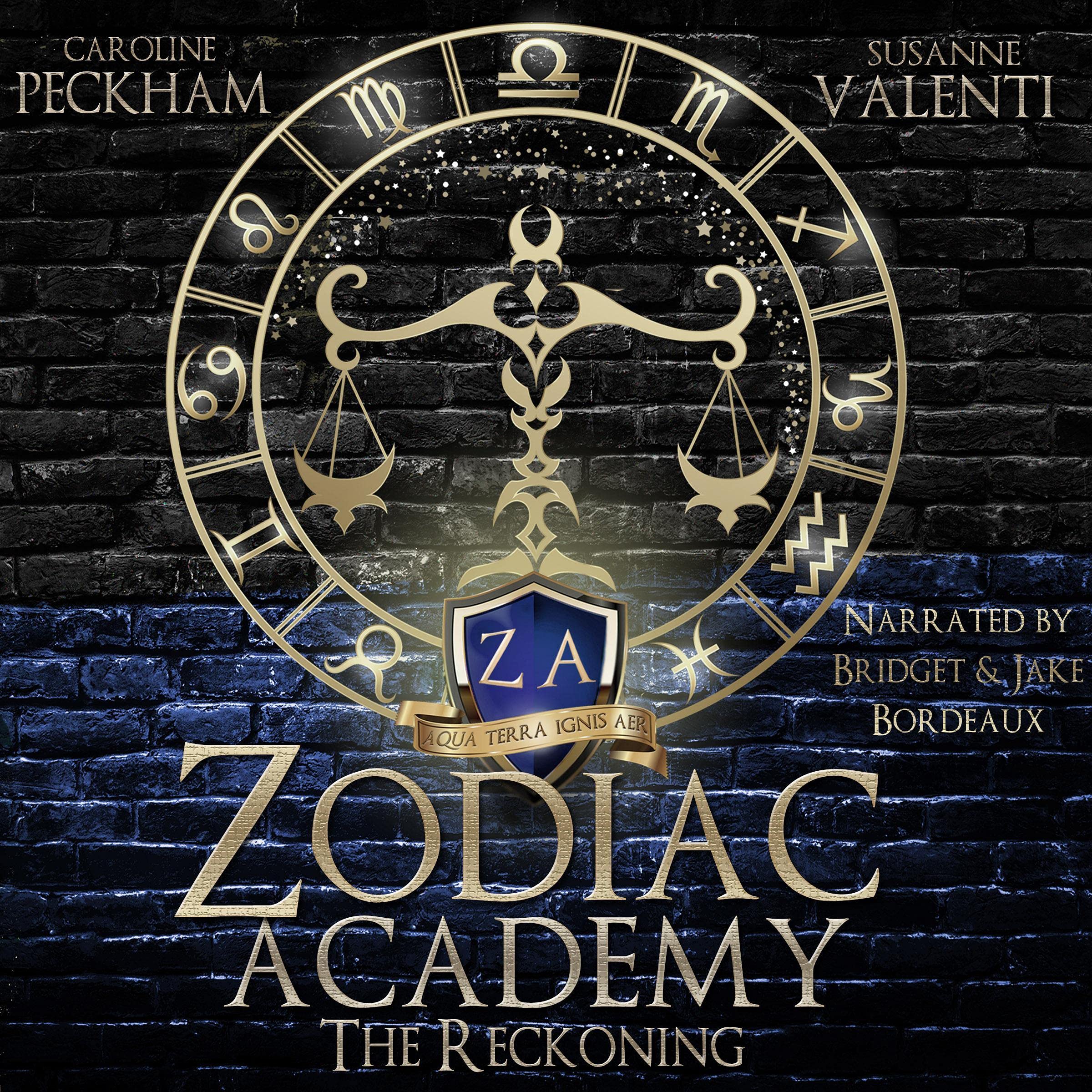 The Reckoning (Zodiac Academy, #3)