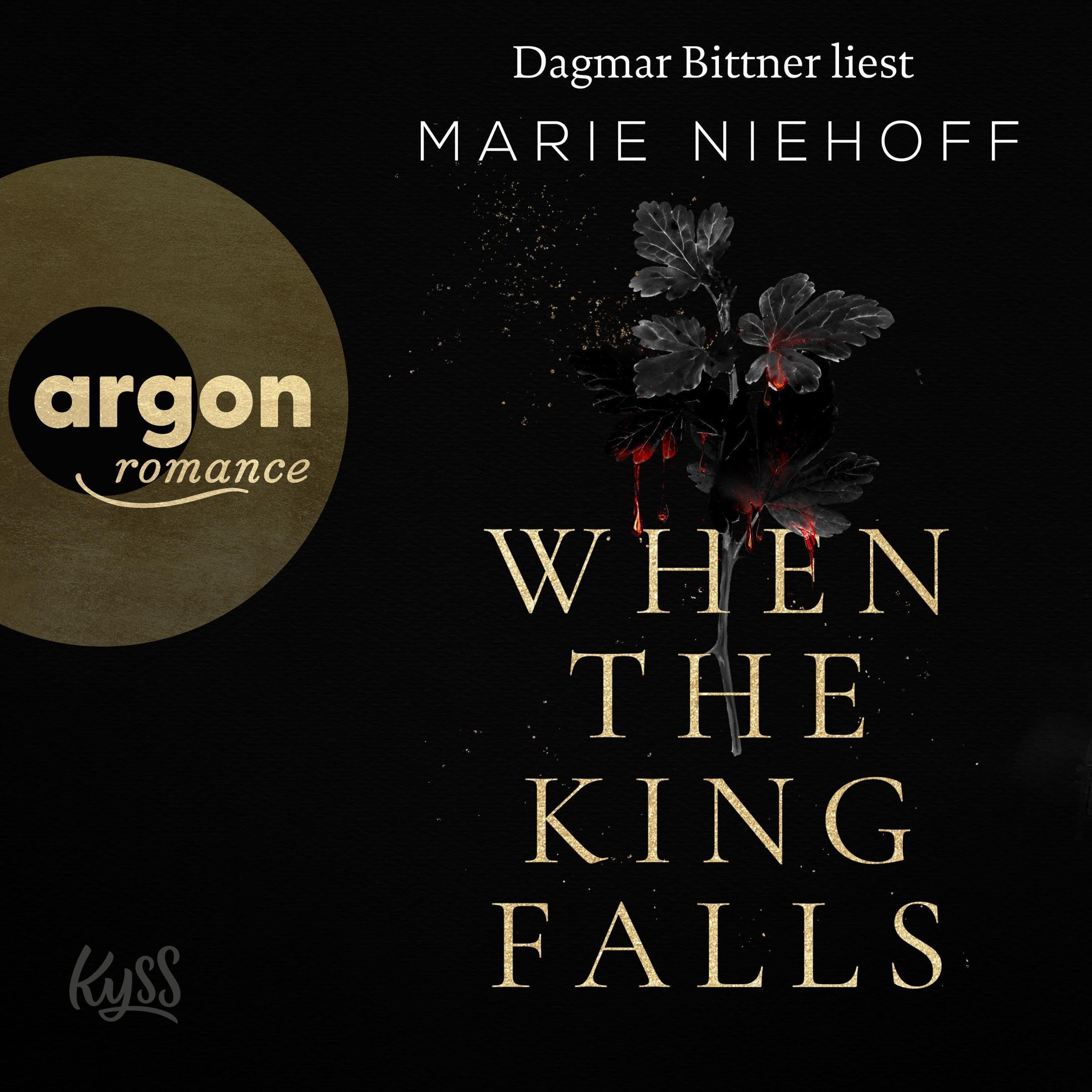 When The King Falls book cover