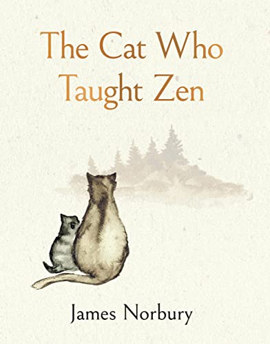 Cover of The Cat Who Taught Zen